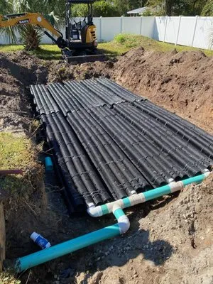 Bold City Septic Logo