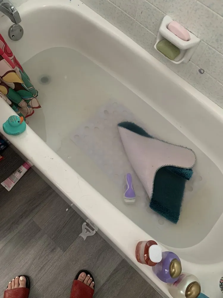 Slide of Bolin Earl Plumbing