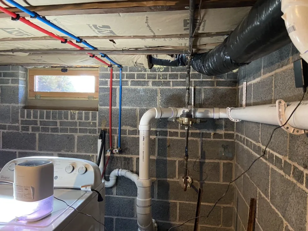 Slide of Bollman Brothers Plumbing