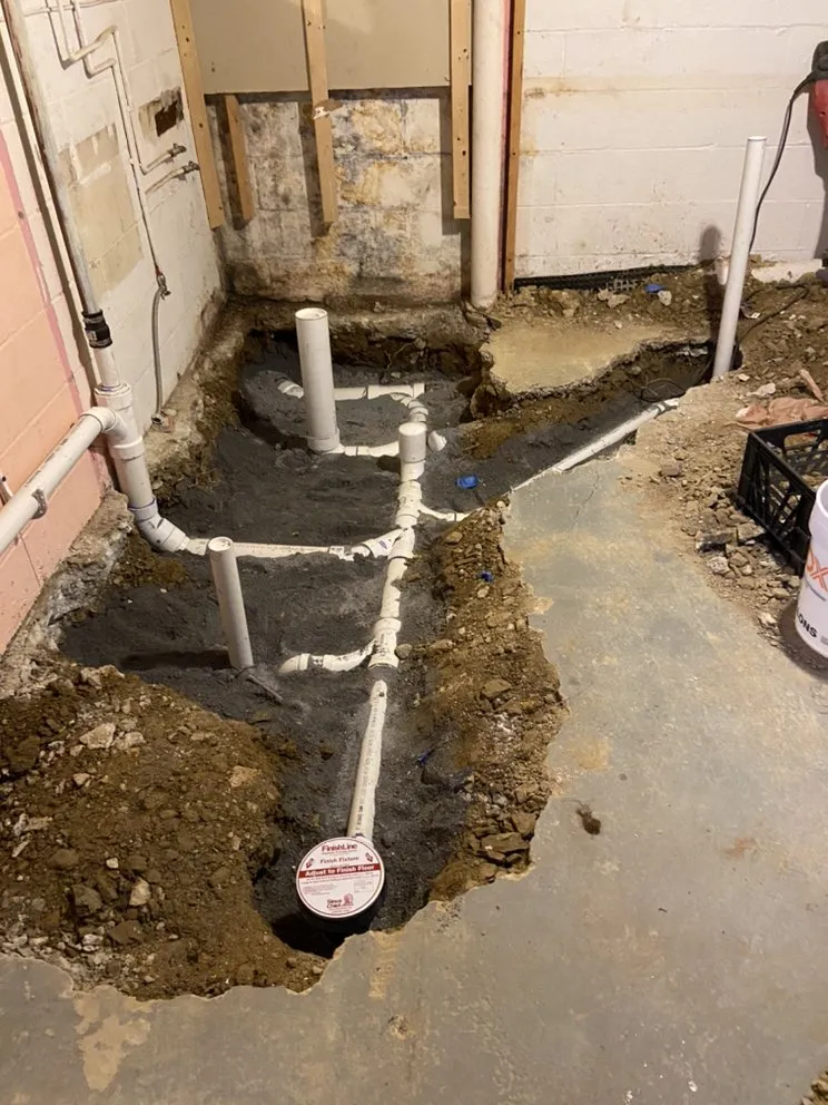 Slide of Bollman Brothers Plumbing