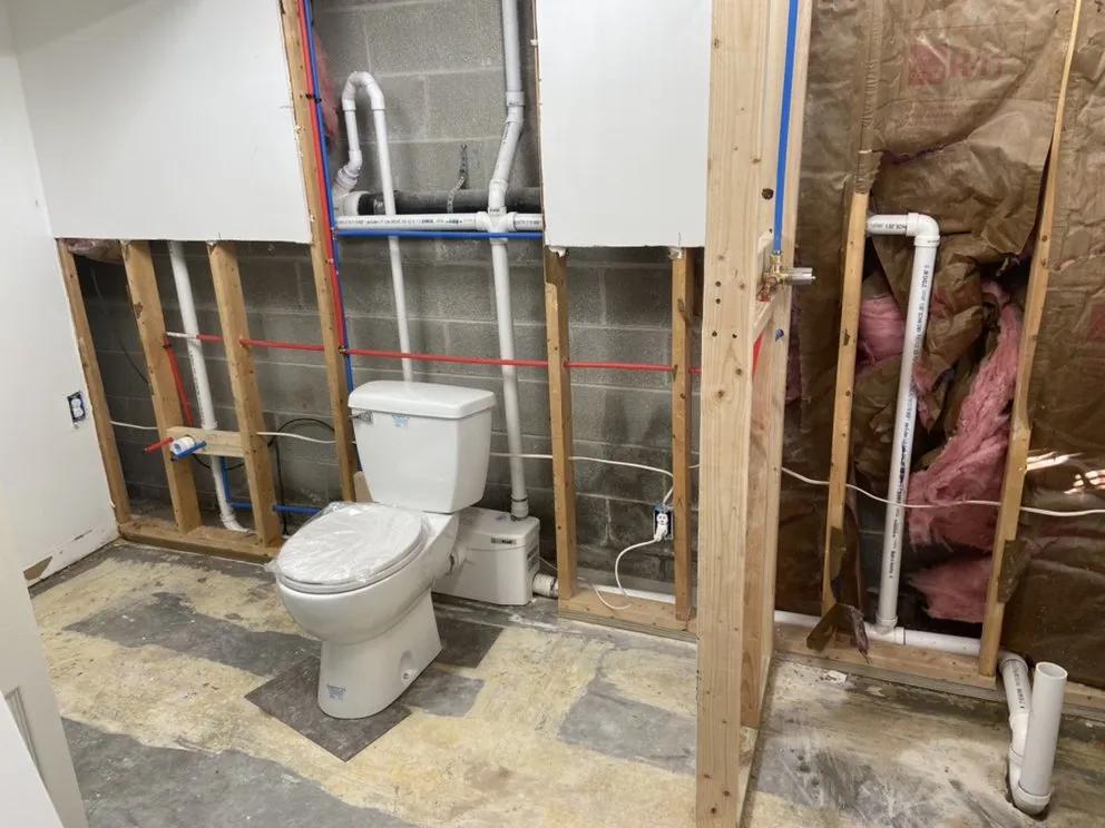 Slide of Bollman Brothers Plumbing