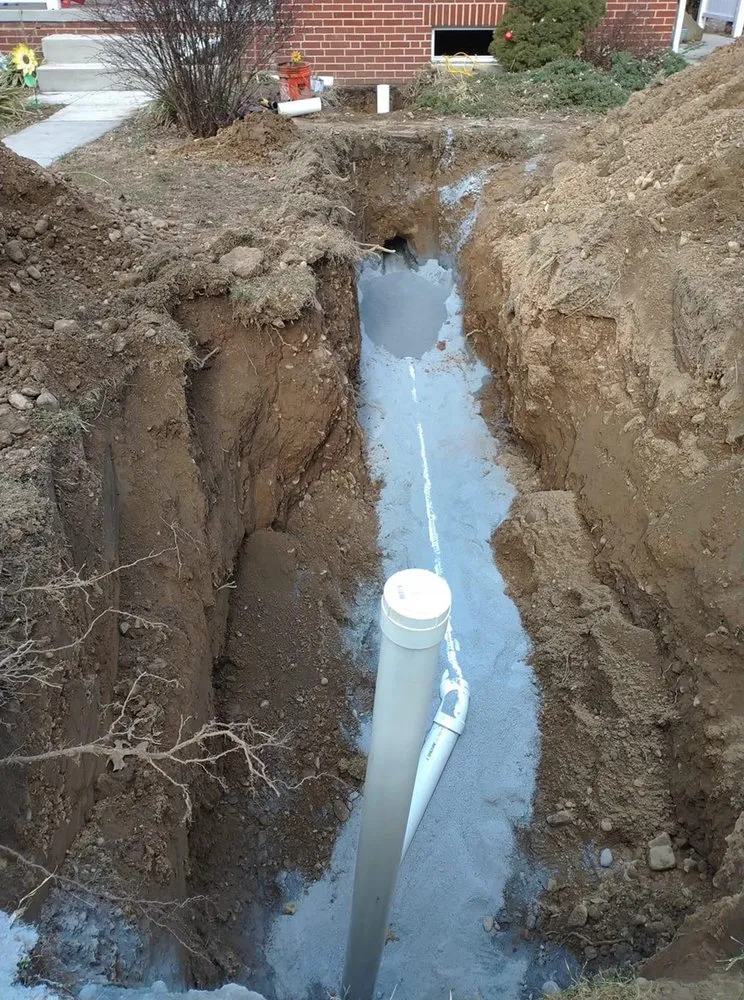 Slide of Bollman Brothers Plumbing