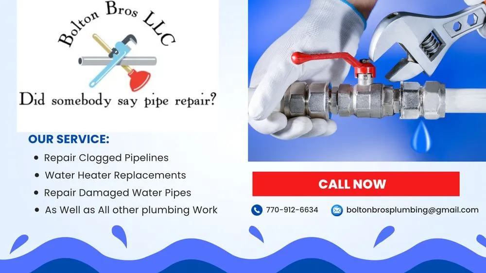 Slide of Bolton Bros