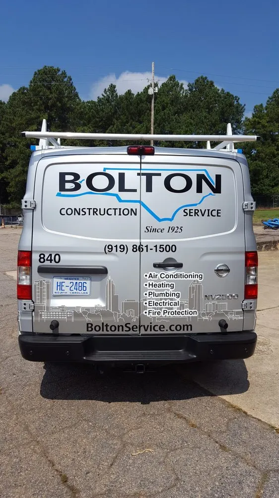 Slide of Bolton Construction & Service