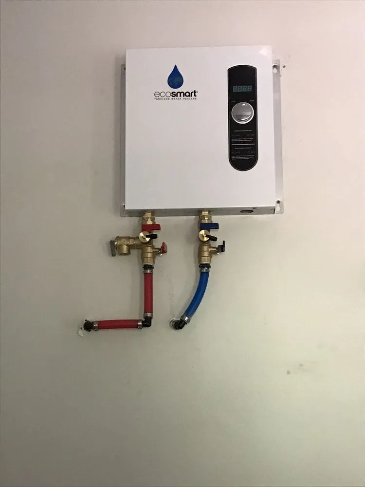 Slide of Bolton Family Plumbing