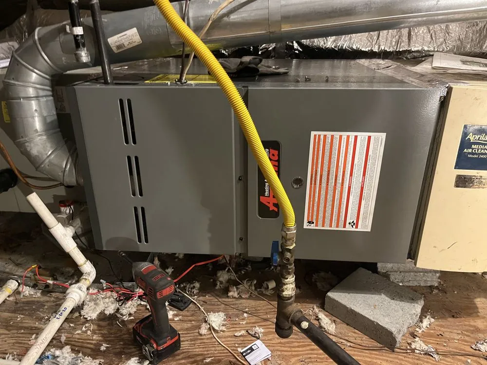 Slide of Bolton Plumbing, HVAC & Fireplaces