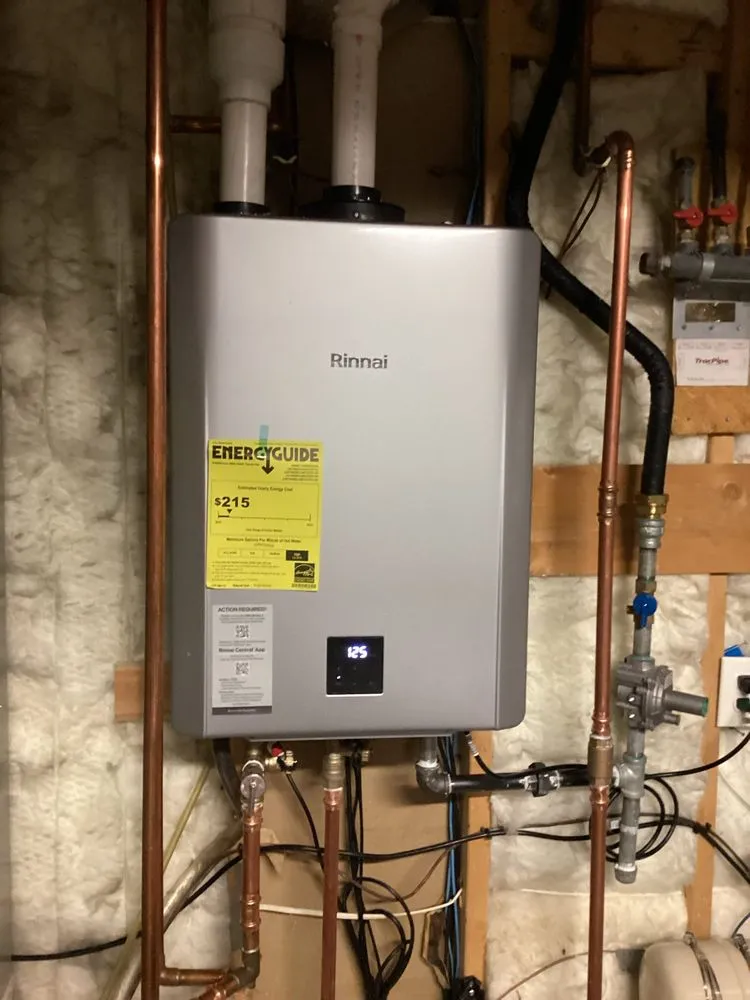 Slide of Bolton Plumbing, HVAC & Fireplaces