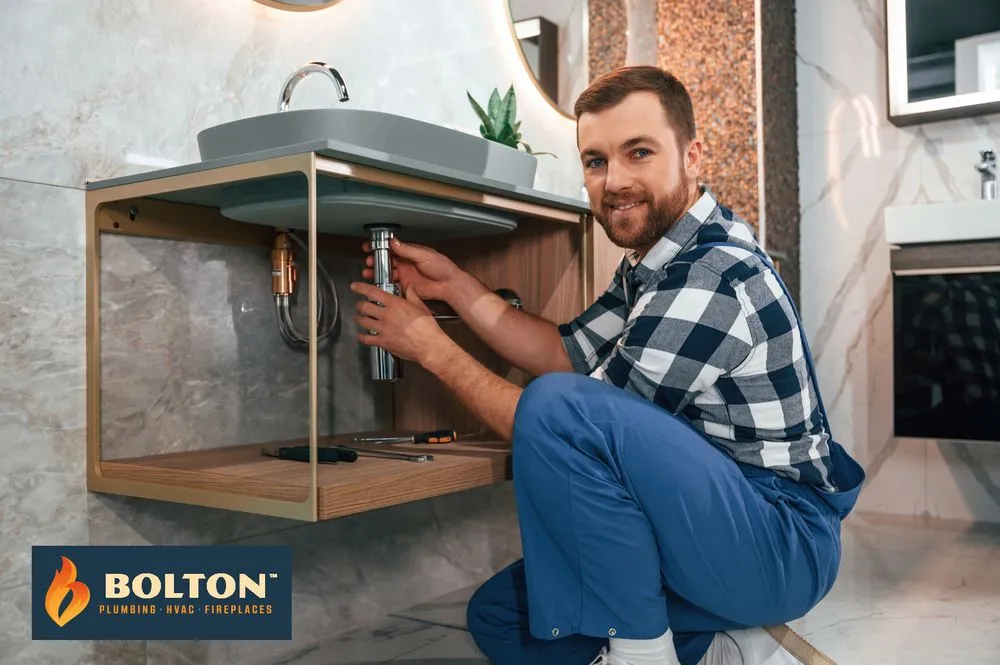 Slide of Bolton Plumbing, HVAC & Fireplaces