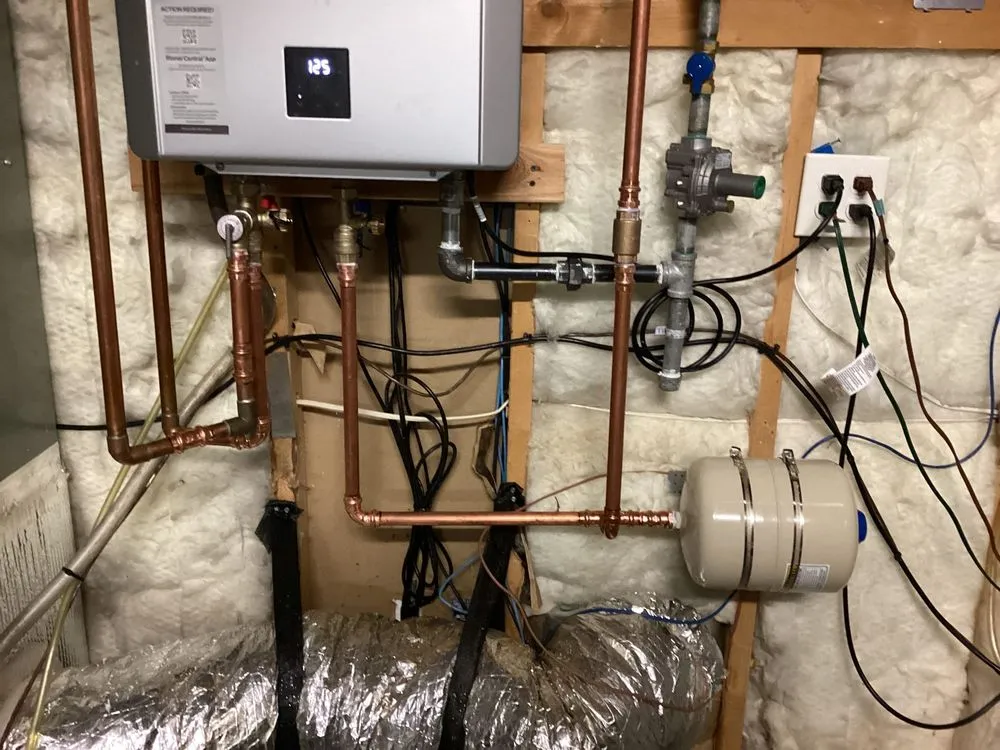 Slide of Bolton Plumbing, HVAC & Fireplaces