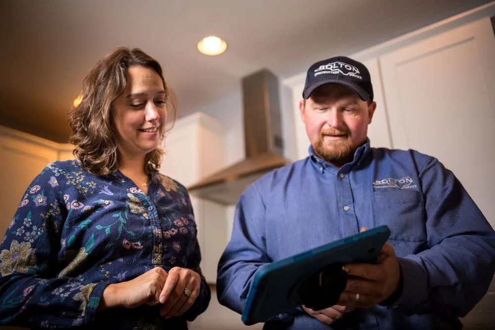 Slide of Bolton Services Of WNC