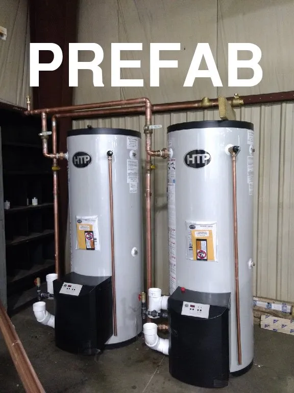 Expert water heater service experts serving Woodfin, NC - Bolton Services Of WNC