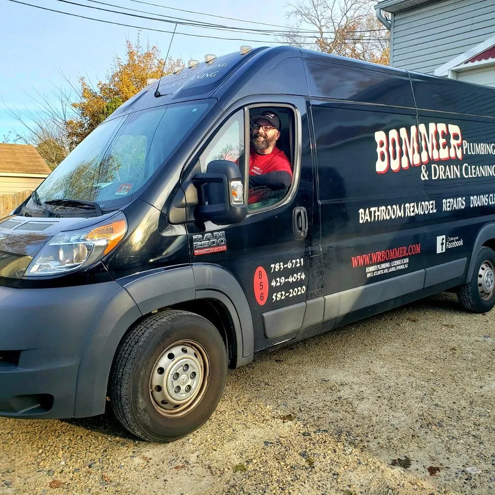Expert leak detection for homes in Laurel Springs, NJ by Bommer Plumbing & Drain Cleaning