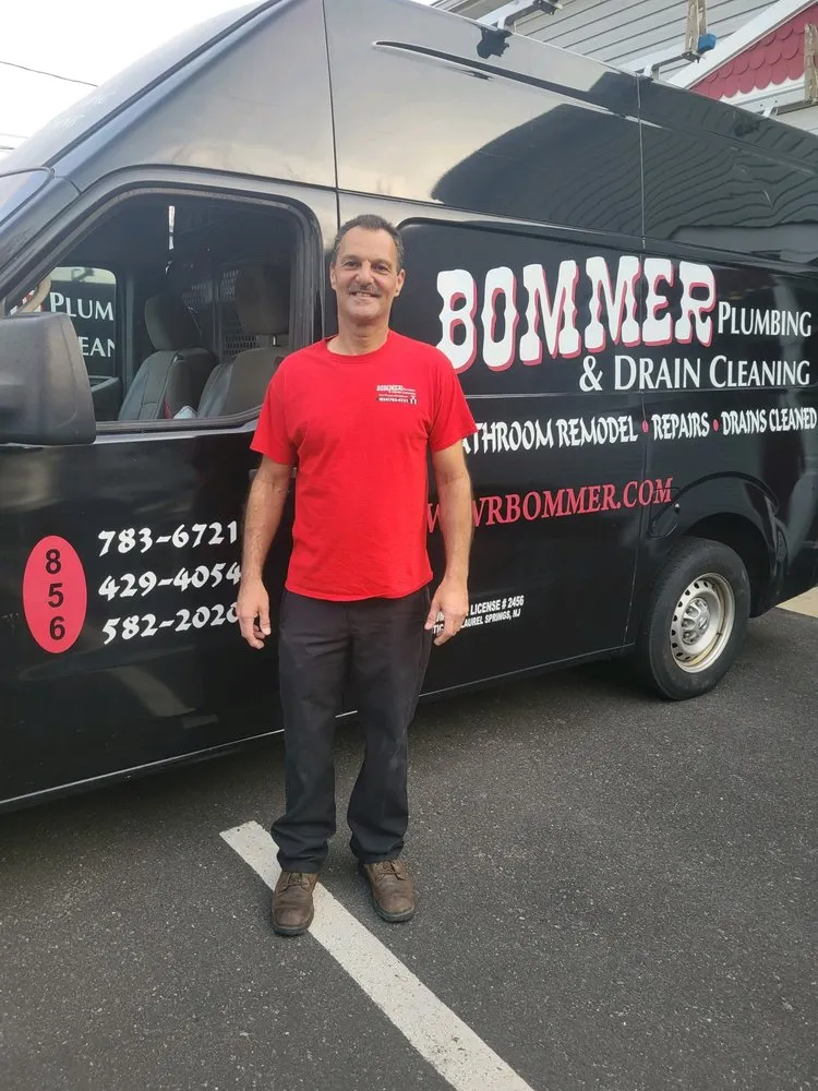 Professional emergency plumbing service in Laurel Springs, NJ - Bommer Plumbing & Drain Cleaning