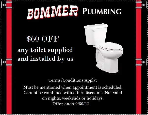 Trusted emergency plumbing for homes in Laurel Springs, NJ by Bommer Plumbing & Drain Cleaning