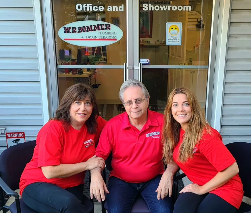 Slide of Bommer Plumbing & Drain Cleaning