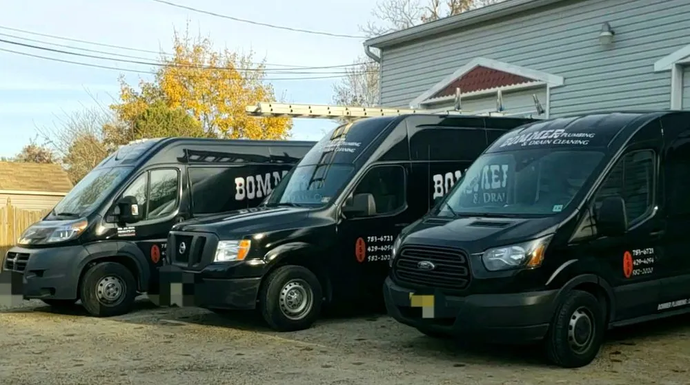 Slide of Bommer Plumbing & Drain Cleaning