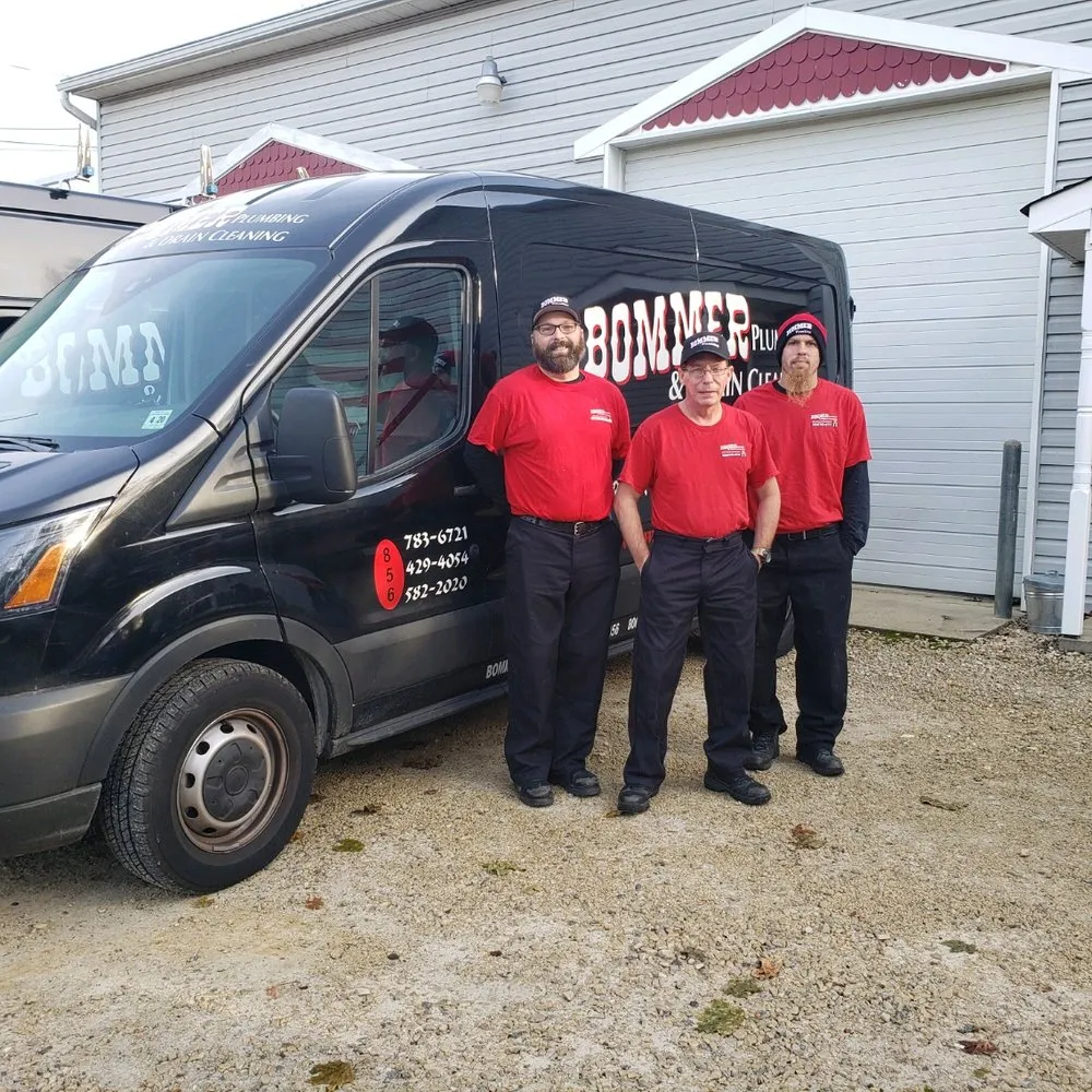 Slide of Bommer Plumbing & Drain Cleaning