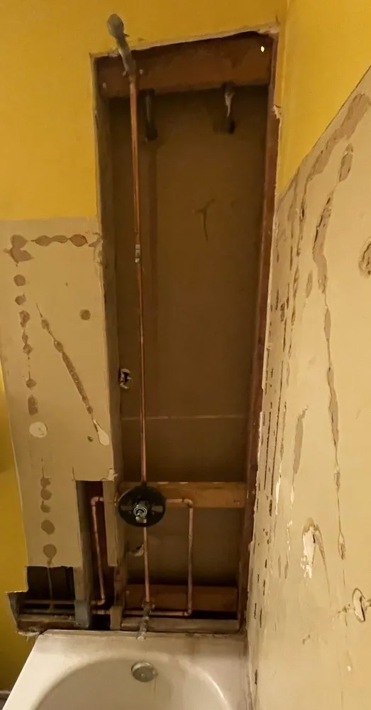 Slide of Bona Fide Plumbing