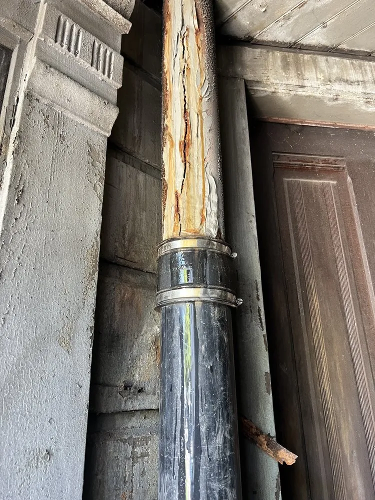 Slide of Bonafide Plumbing