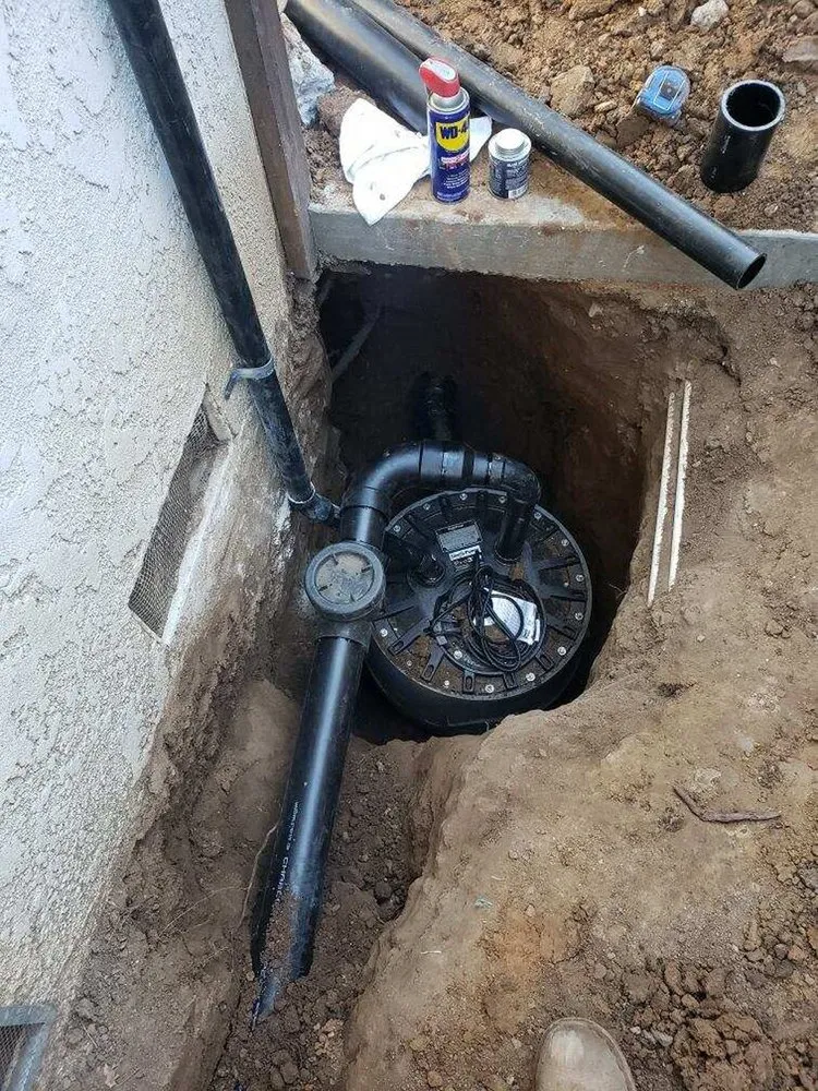 Slide of Bonafide Plumbing Services