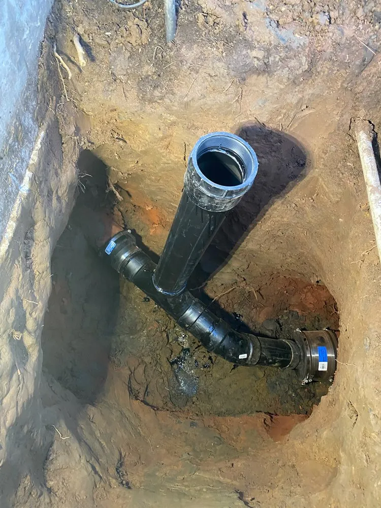 Slide of Bonafide Plumbing Services