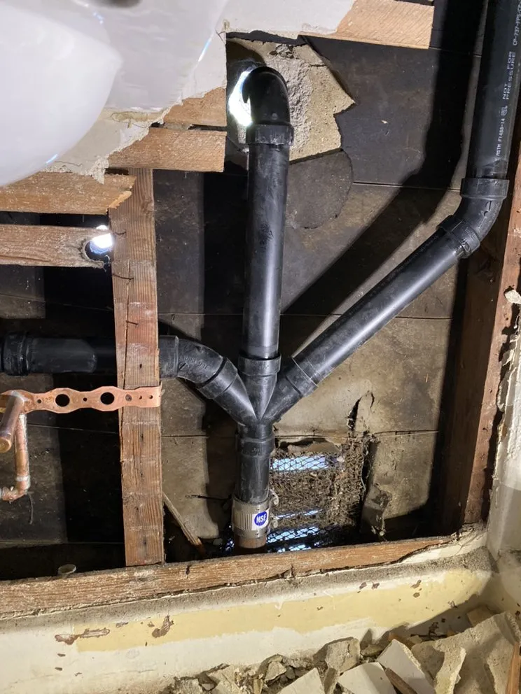 Emergency water heater service in Whittier, CA by Bonafide Plumbing Services