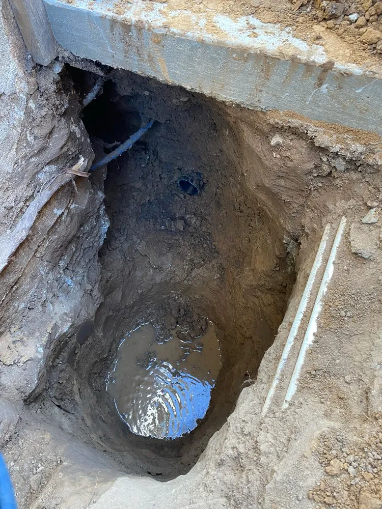 Slide of Bonafide Plumbing Services