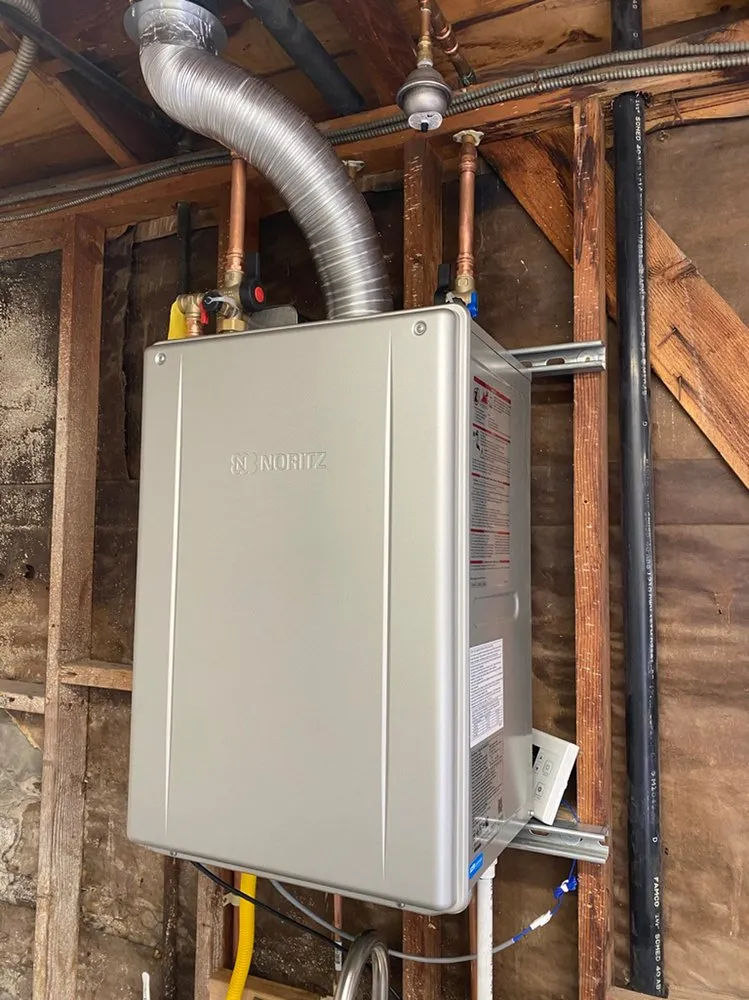 Slide of Bonafide Plumbing Services