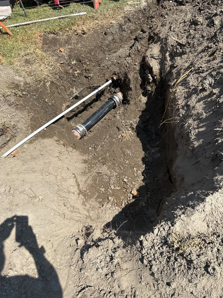 Slide of Bonafide Plumbing Services