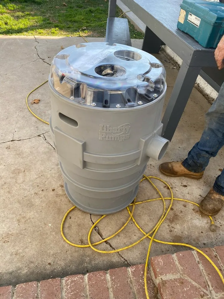 Slide of Bonafide Plumbing Services