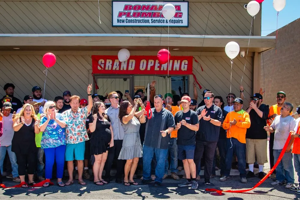 Slide of Bonanza Plumbing