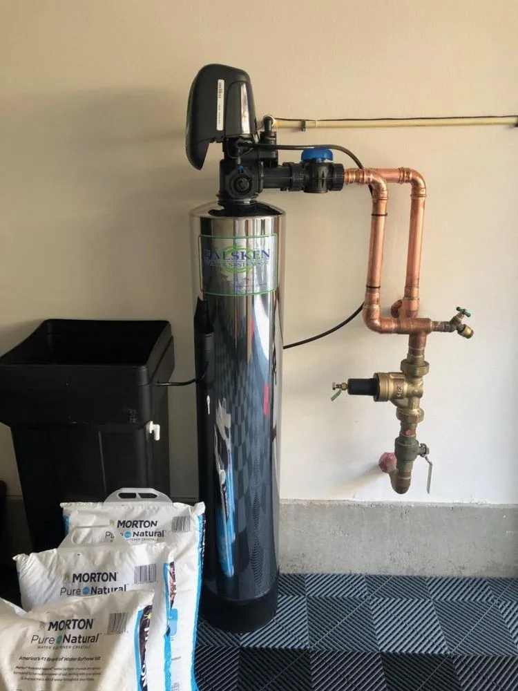 Slide of Bonanza Plumbing