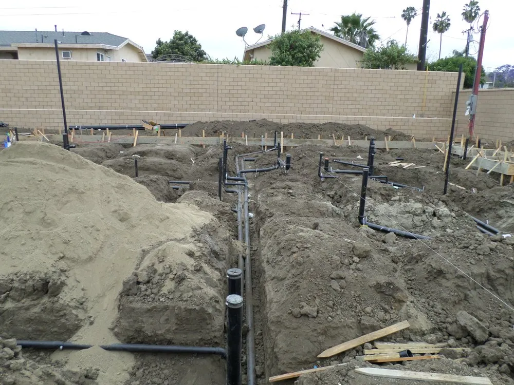 Slide of Bonanza Plumbing