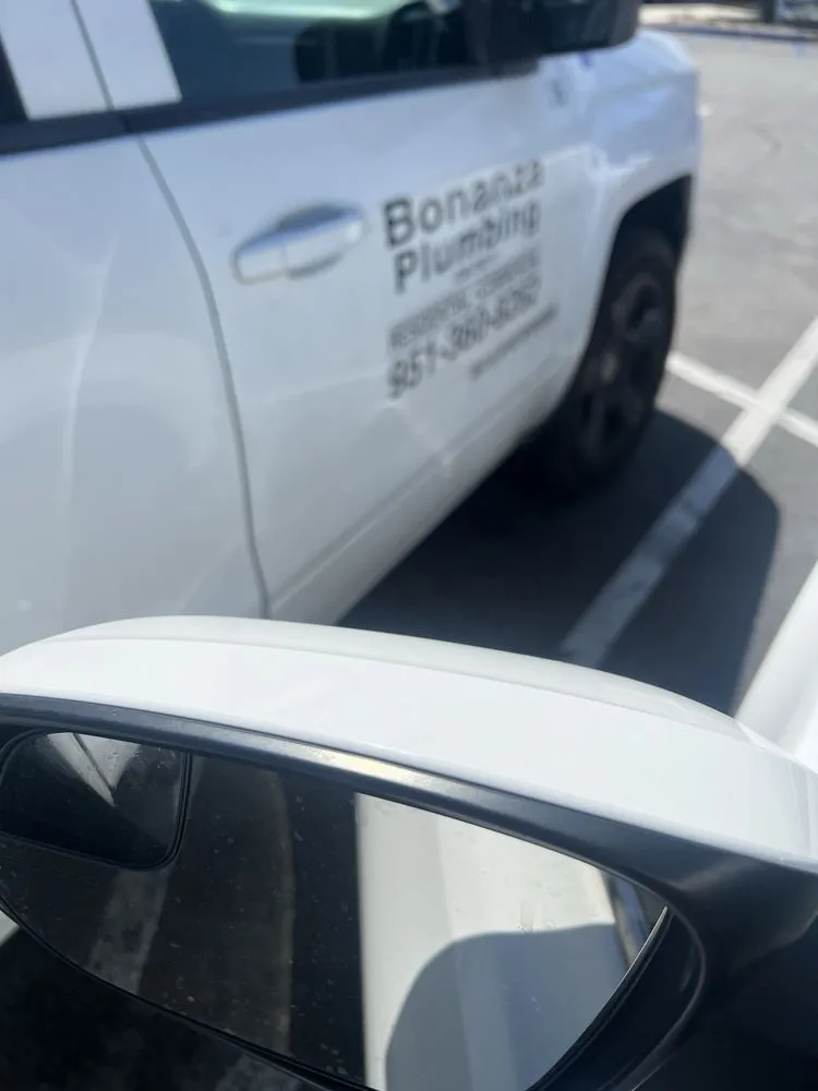 Slide of Bonanza Plumbing