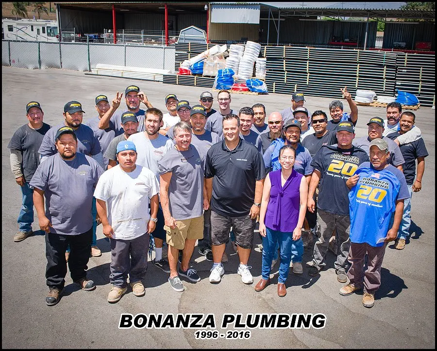Slide of Bonanza Plumbing