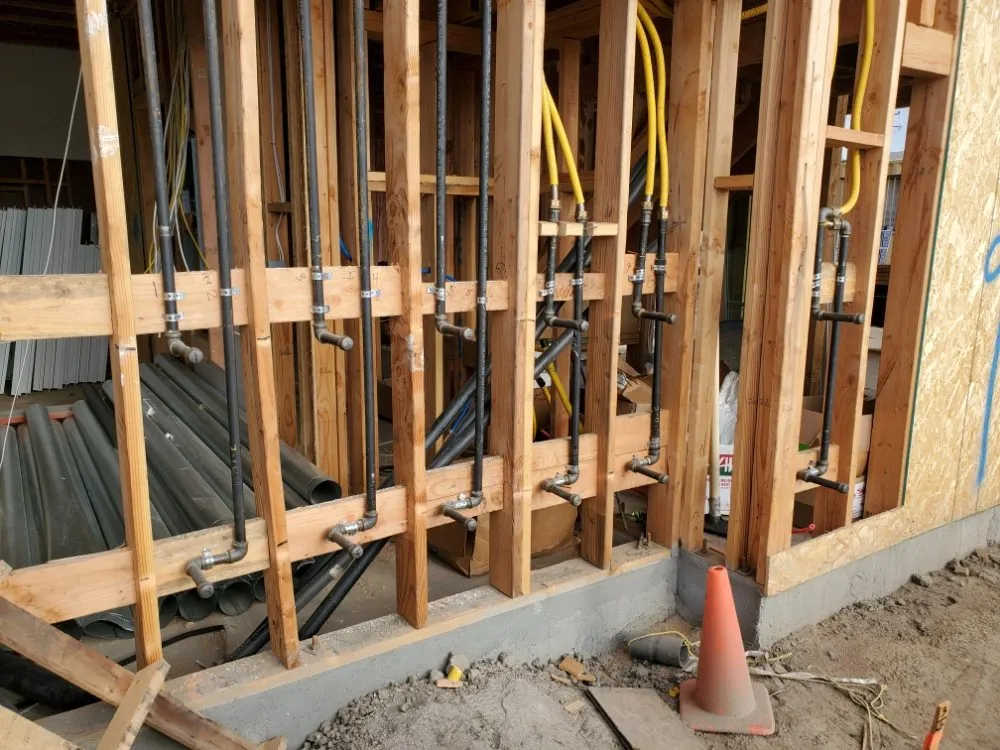 Slide of Bonanza Plumbing