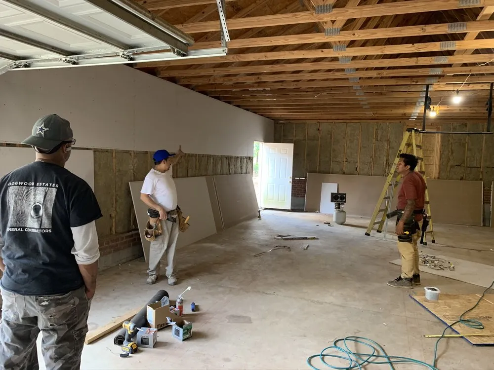 Slide of Bond Home Services