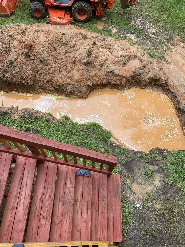 Slide of Bonds Plumbing and Drain Cleaning