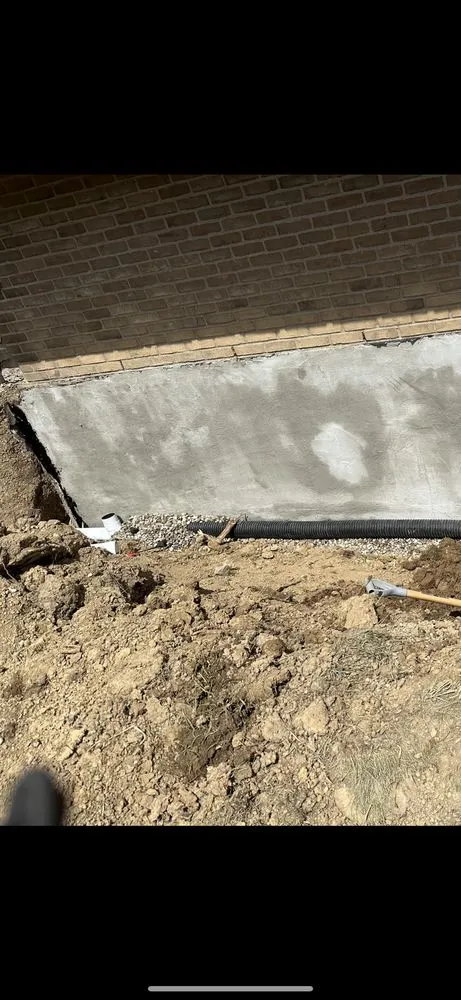 Slide of BoneDry Waterproofing