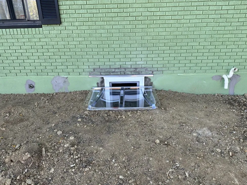 Slide of BoneDry Waterproofing