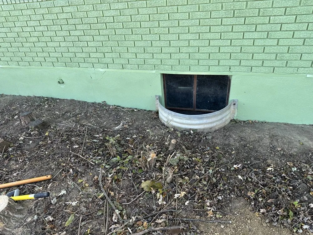 Slide of BoneDry Waterproofing