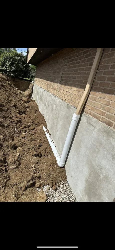 Slide of BoneDry Waterproofing