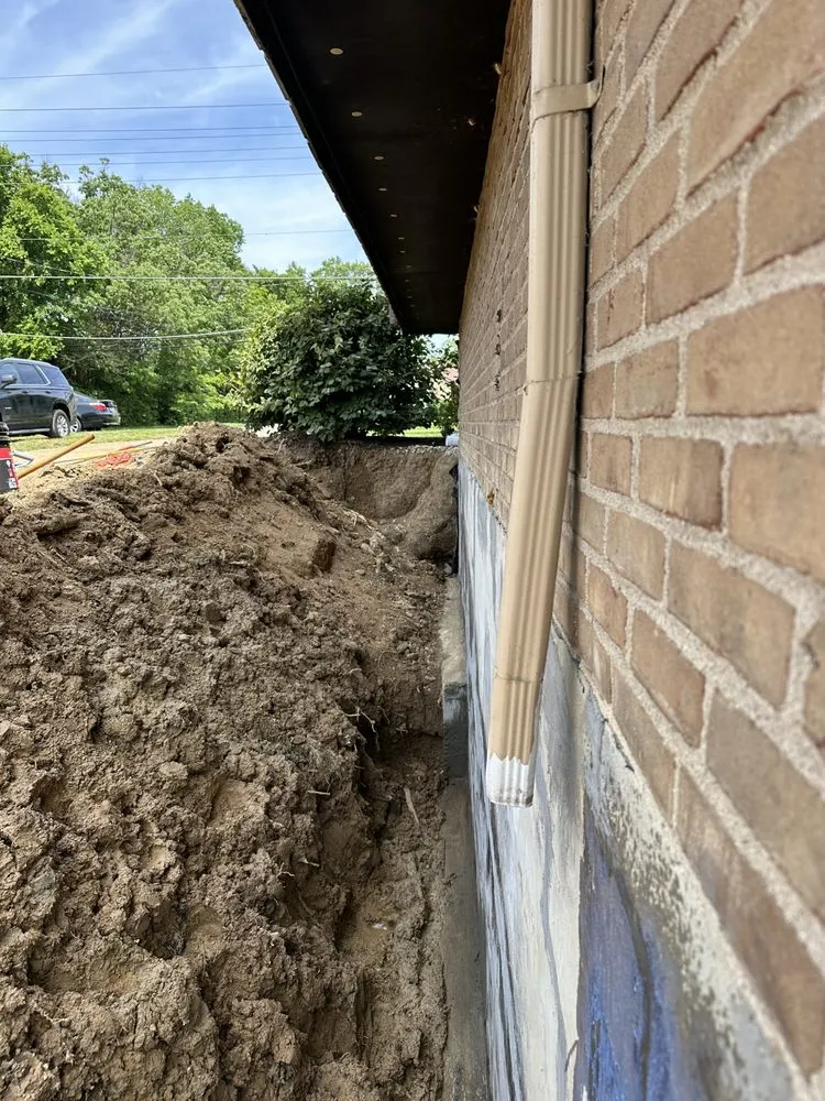 Trusted drain cleaning in Crittenden, KY by BoneDry Waterproofing