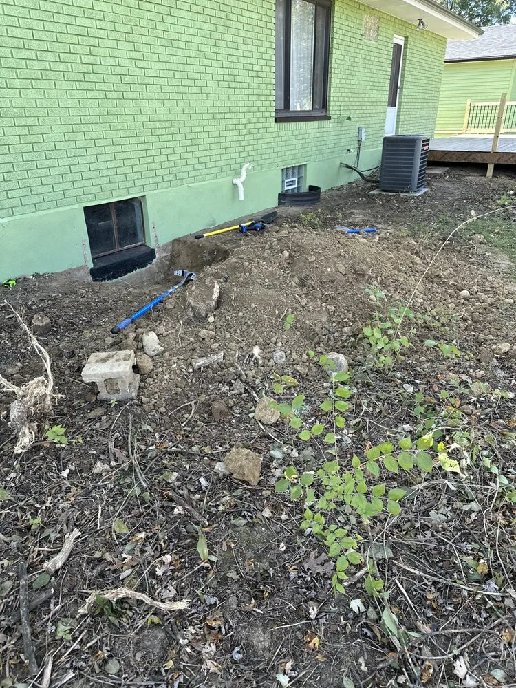 Slide of BoneDry Waterproofing