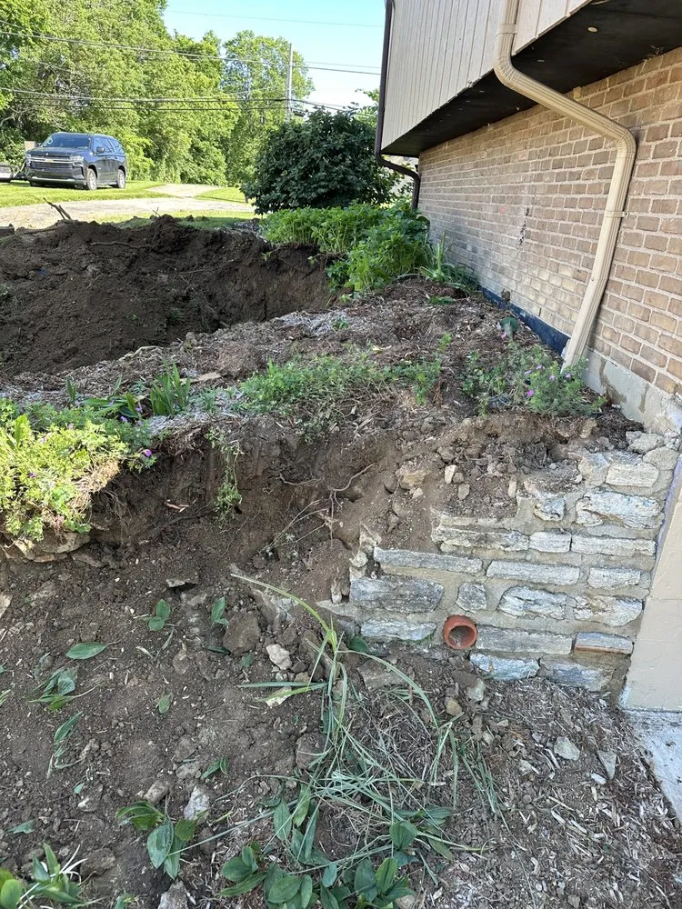 Slide of BoneDry Waterproofing