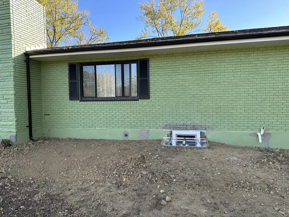 Slide of BoneDry Waterproofing