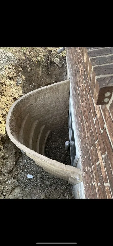 Slide of BoneDry Waterproofing