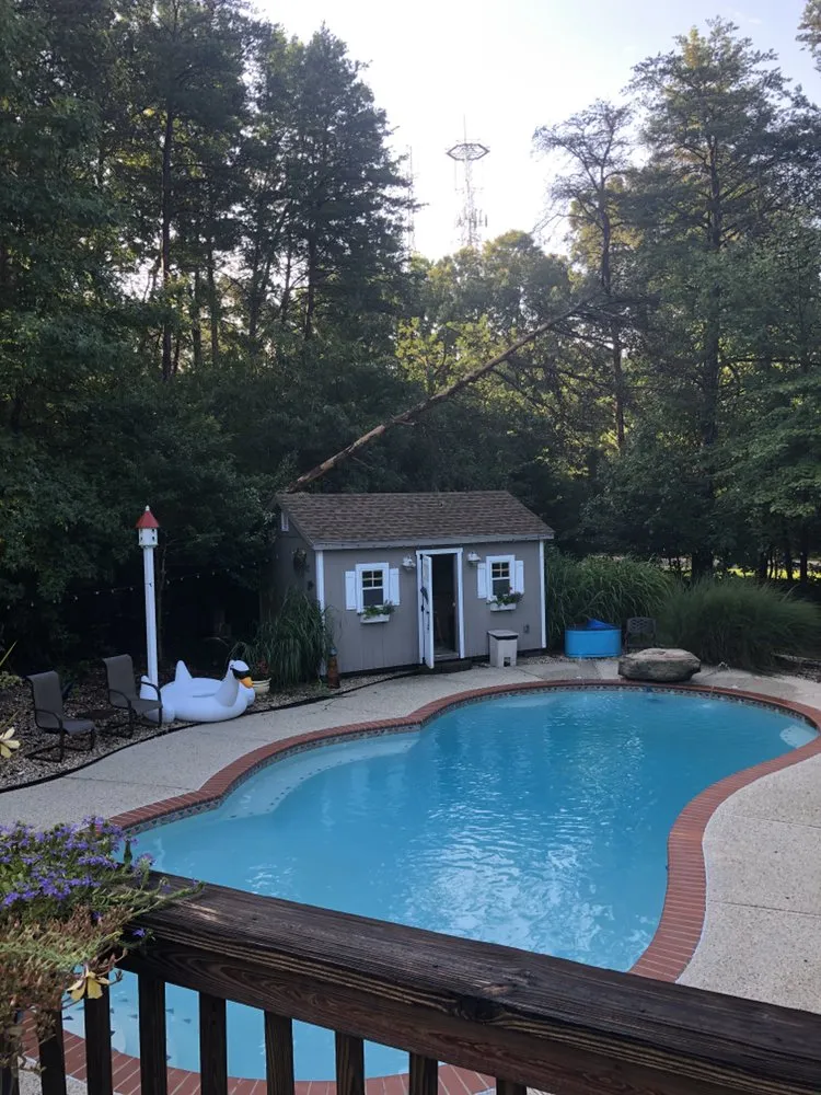 Slide of Bonilla Lumber Jacks