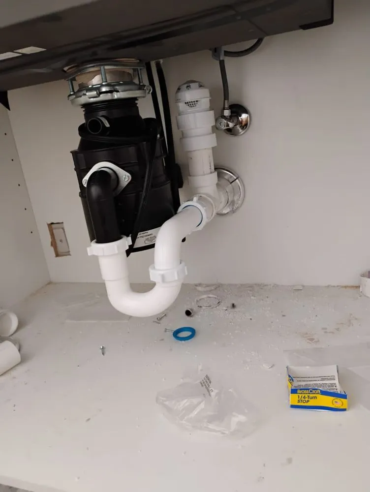 Slide of Bonilla Plumbing