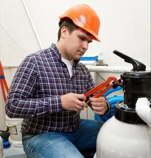 Slide of Bonito River Services